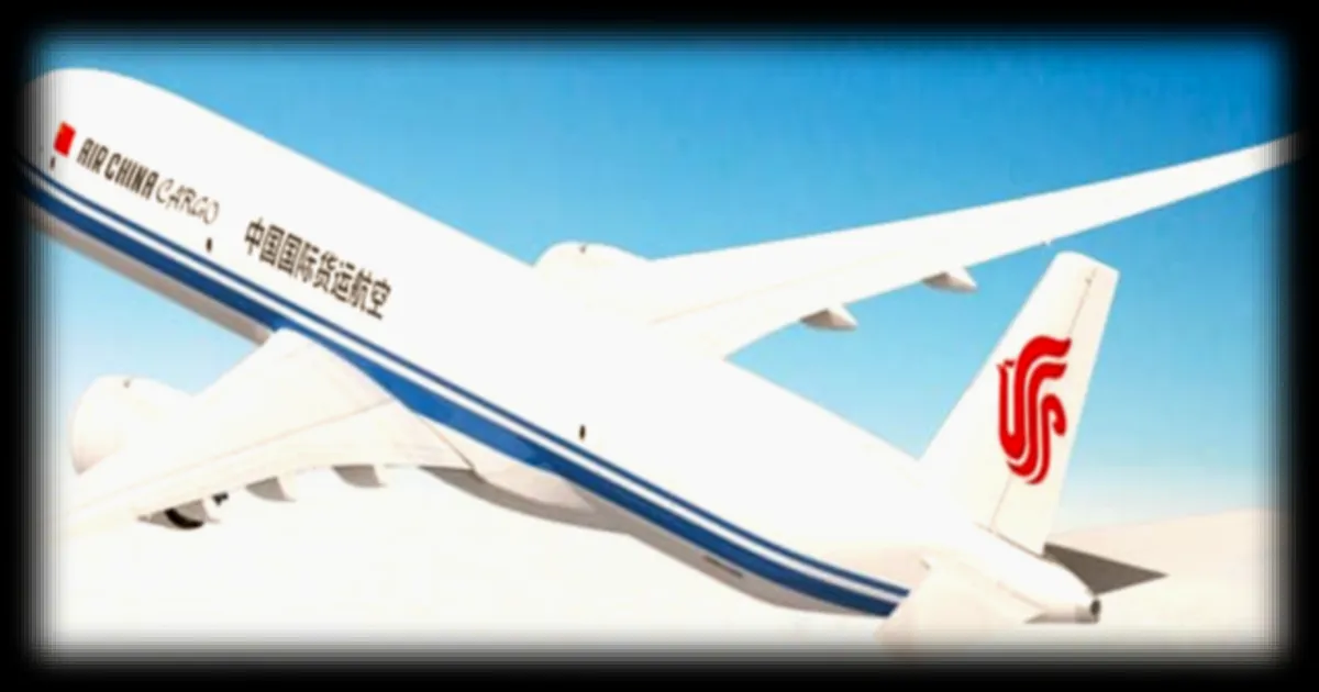Air China Cargo renforce sa flotte cargo avec quatre Airbus A350F supplémentaires
