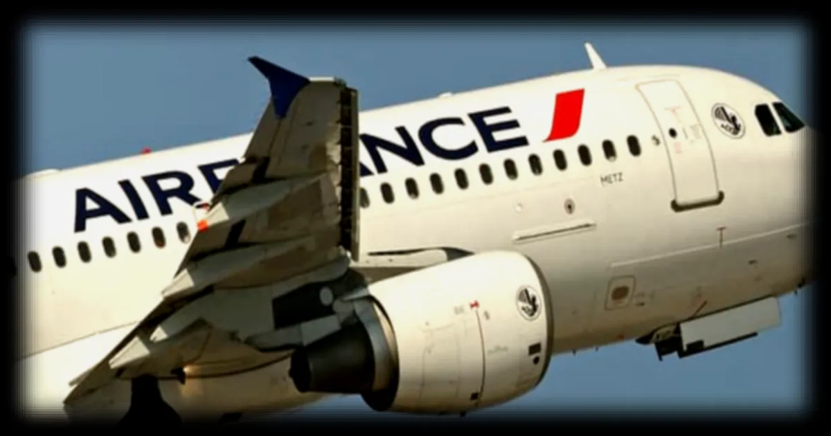 Air France augmente ses tarifs suite à la flambée du kérosène