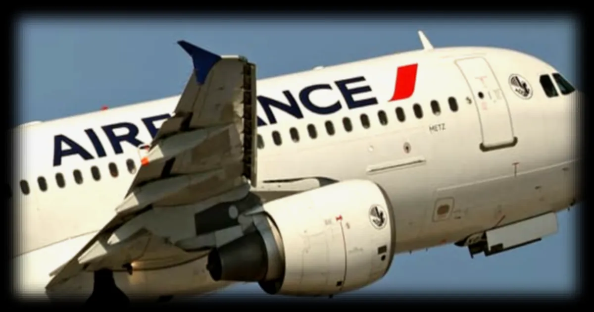 Air France reprend le survol de la Libye pour réduire les coûts de carburant