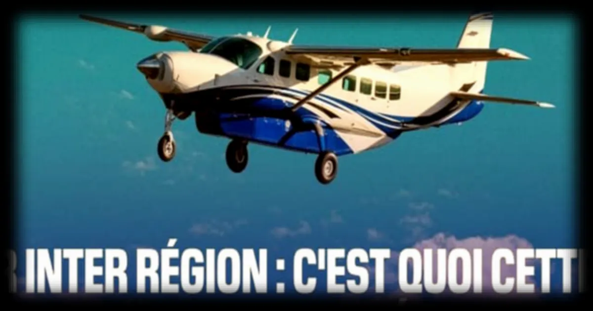 Air Inter Région : une nouvelle compagnie aérienne régionale émerge dans le paysage aérien français