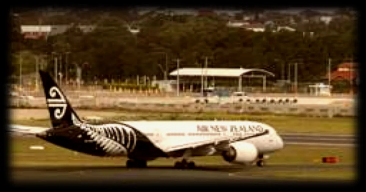 Air New Zealand annule 1 100 vols en raison de la flambée des prix du kérosène