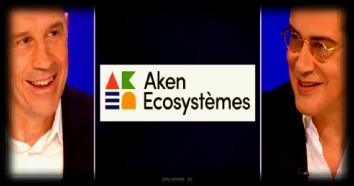 Aken Ecosystèmes lance son premier hypercampus à Val d'Europe