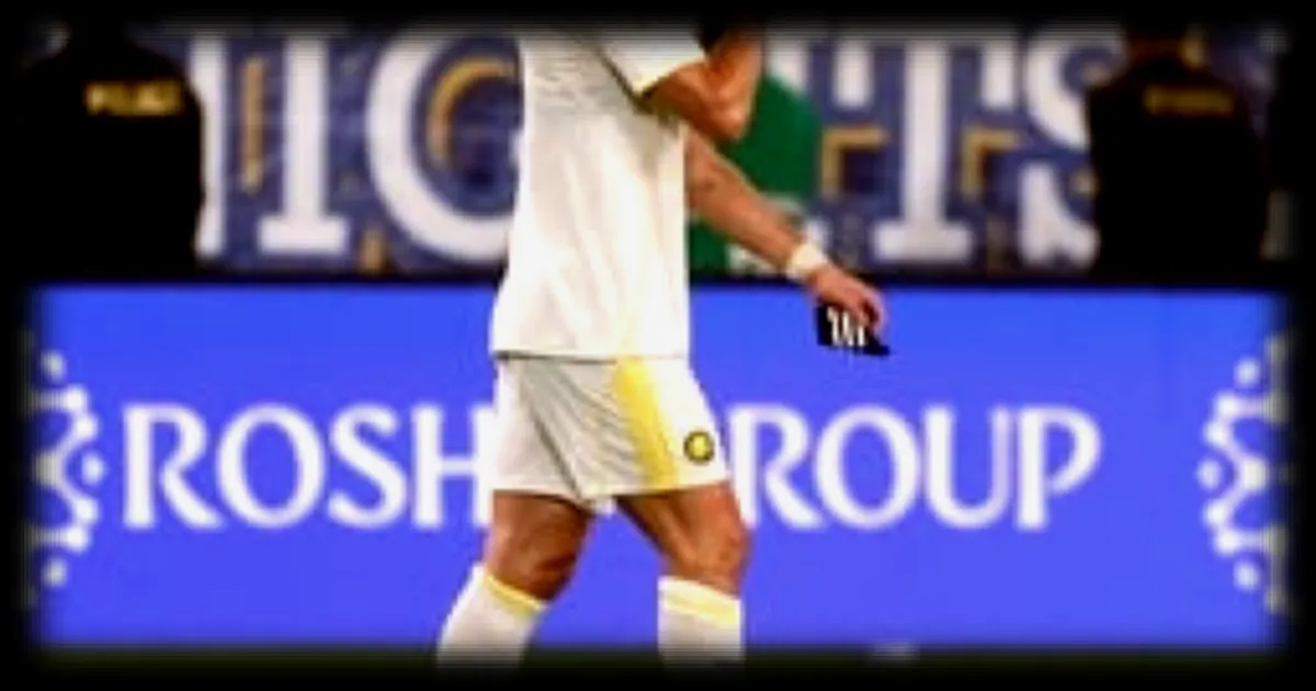 Al-Nassr, le club de Cristiano Ronaldo, confronté à une crise financière majeure en Arabie saoudite