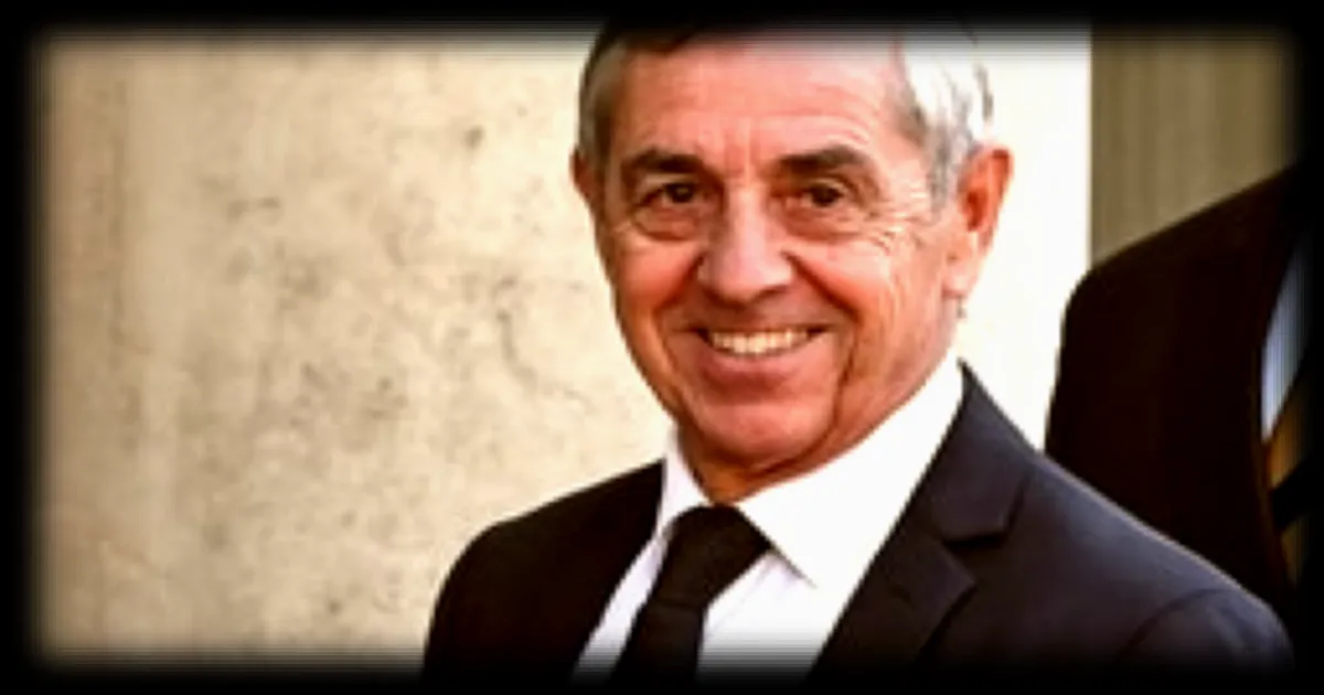 Alain Giresse devient le Directeur technique national de la sélection du Gabon
