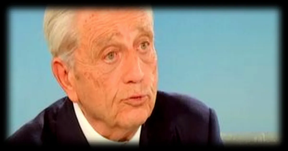 Alain Madelin prévoit qu'il n'y aura pas de budget votable l'an prochain