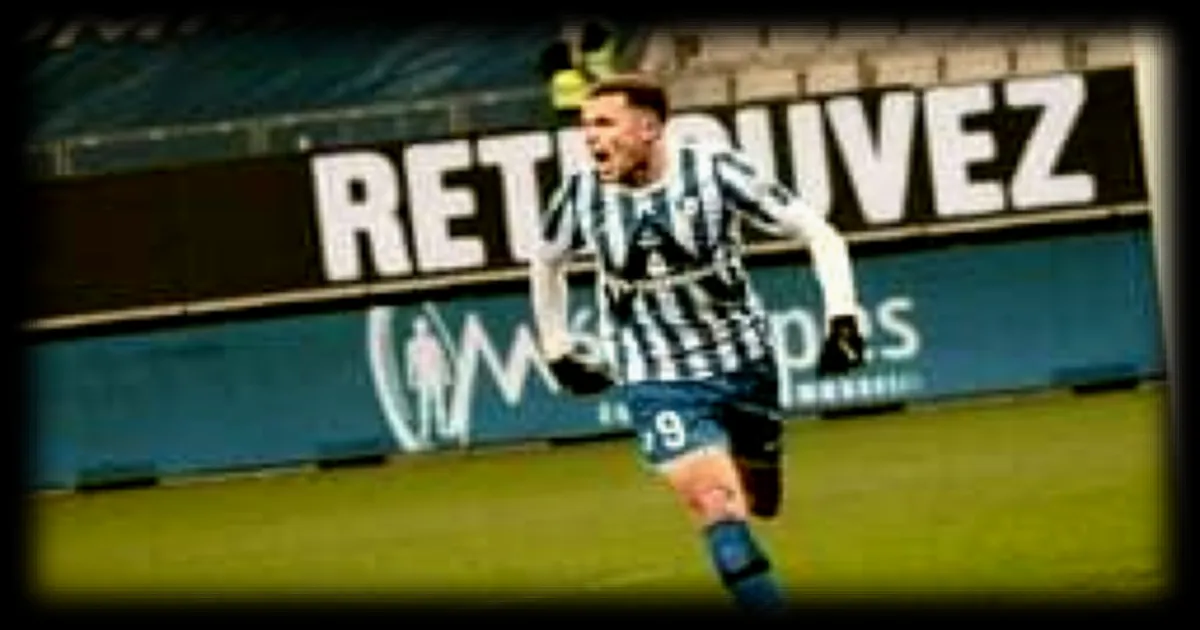 Alan Kerouedan retrouve l'US Concarneau avec le FC Rouen