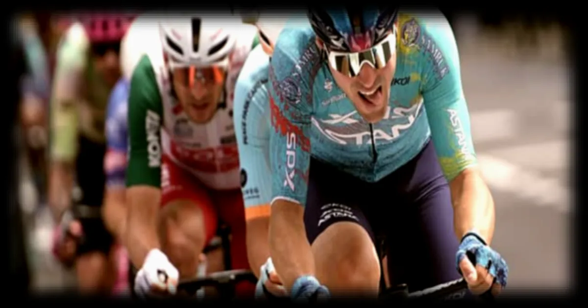 Alberto Bettiol remporte la 13e étape du Giro 2026 avec une attaque décisive