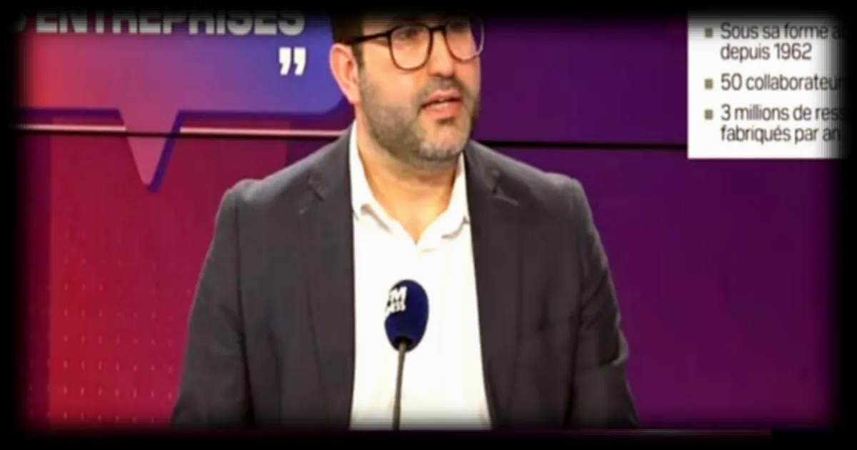 Alberto Sicco (Générale Ressorts) : spécialiste des barillets, l'expertise de Générale Ressorts