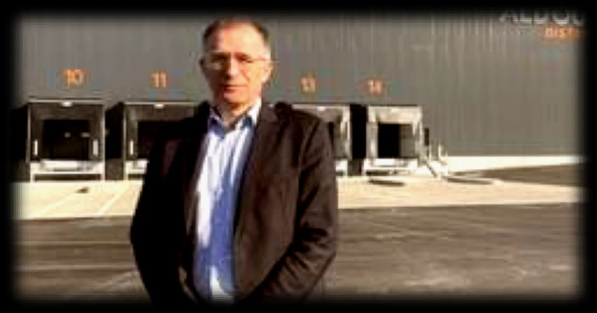 Aldouest s'installe dans un nouvel entrepôt XXL à Guiclan pour accompagner sa croissance