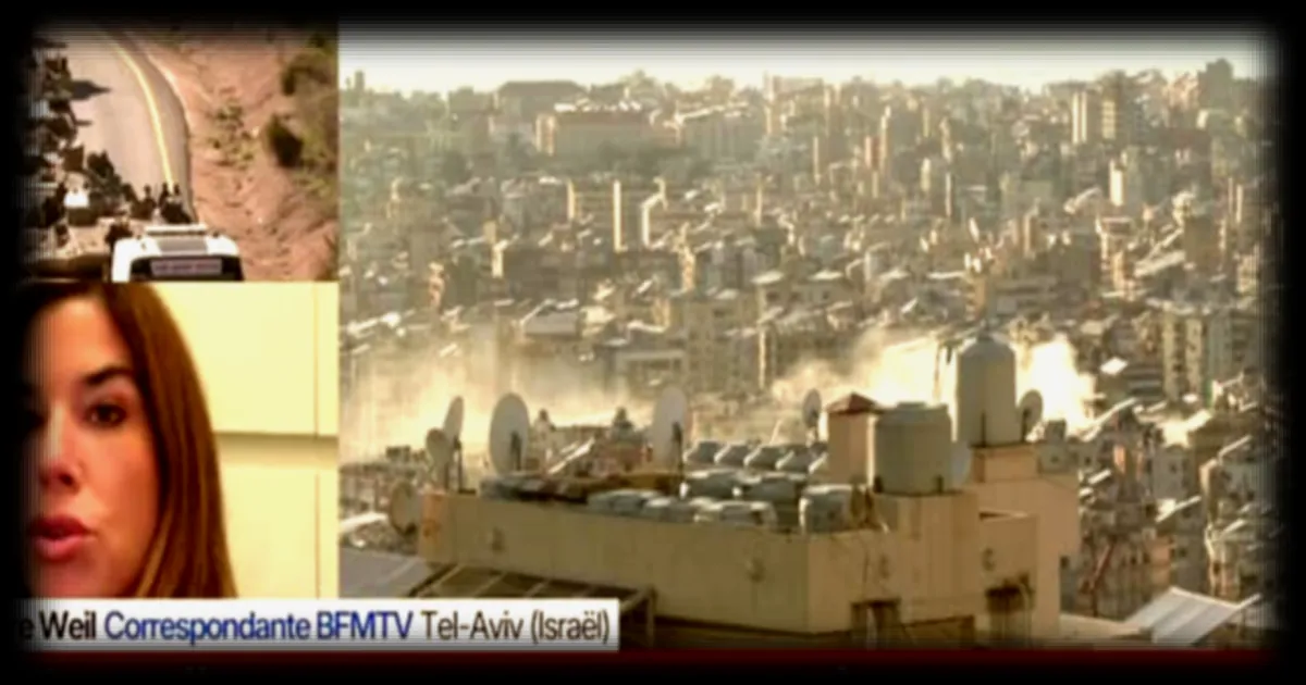 Alerte maximale en Israël : les sirènes d'alerte retentissent à Tel-Aviv