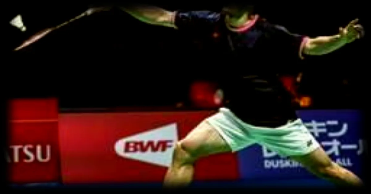 Alex Lanier en finale du Super 750 à Singapour après sa victoire face à Alwi Farhan