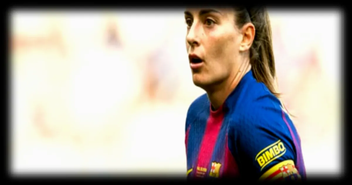 Alexia Putellas quitte le FC Barcelone après 14 saisons et 38 titres