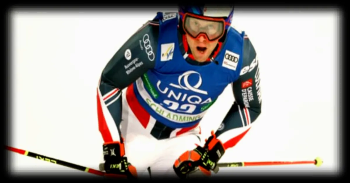 Alexis Pinturault : Un dernier entrainement en Coupe du monde avant la retraite