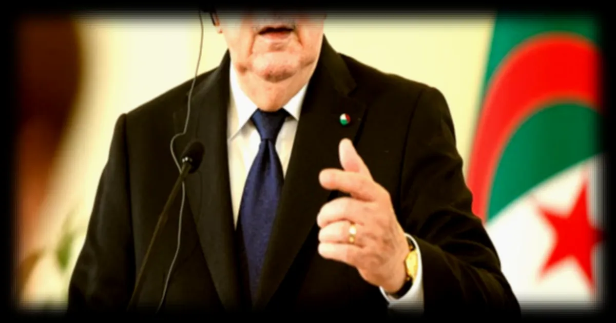 Algérie : après des incendies meurtriers, le président Tebboune veut rétablir la peine de mort pour les pyromanes