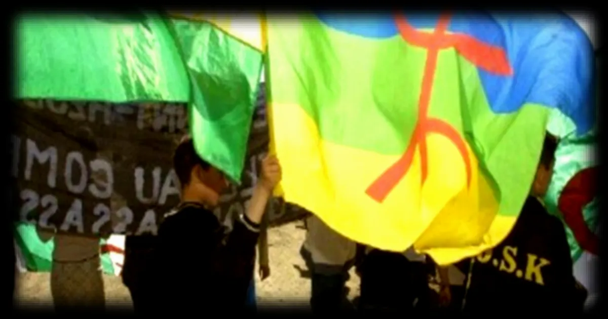 Algérie : arrestation de membres du mouvement kabyle MAK pour perturbation des législatives