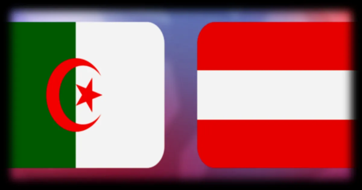 Algérie - Autriche : une deuxième place en jeu pour les Fennecs et Das Team