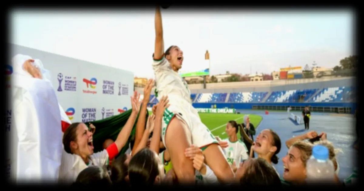 Algérie et Maroc qualifiées pour la Coupe du monde féminine 2027 après leur victoire en quarts de finale de la CAN
