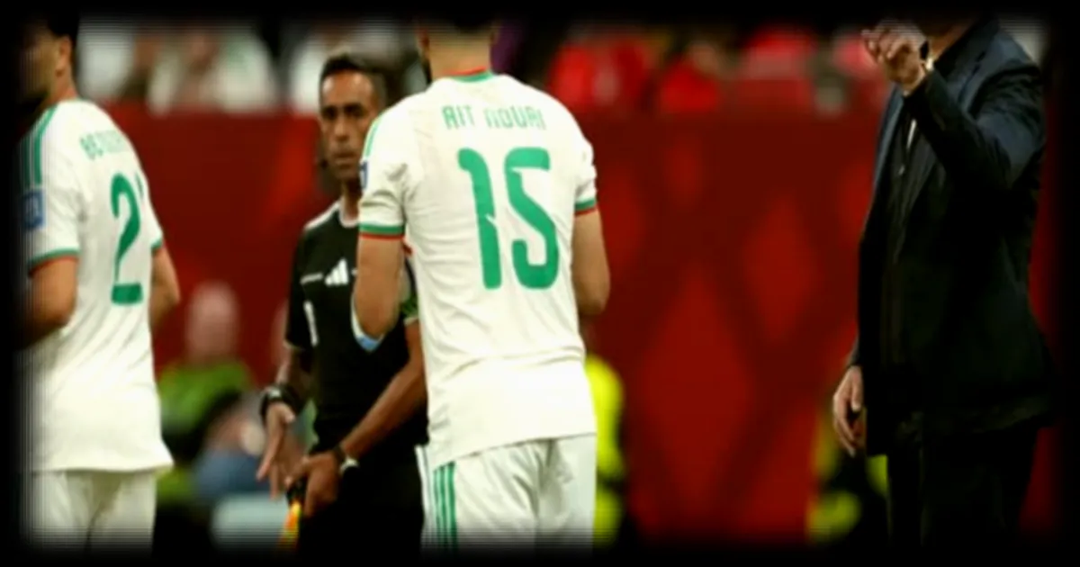 Algérie : la colère des supporters et de la presse après l'élimination sans gloire face à la Suisse en Coupe du monde