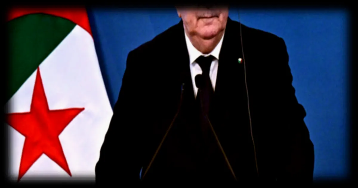 Algérie : la réforme du système électoral renforce le pouvoir du président Tebboune