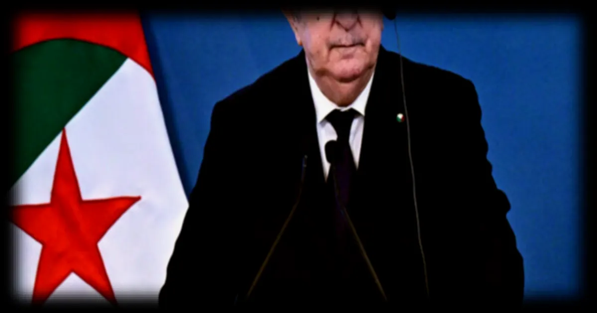 Algérie : le président Tebboune en visite à Berlin, entre enjeux économiques majeurs et dossier Gleizes