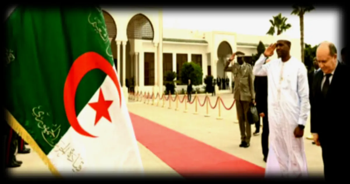 Algérie-Mali : le dialogue relancé après des mois de tensions autour du Nord-Mali