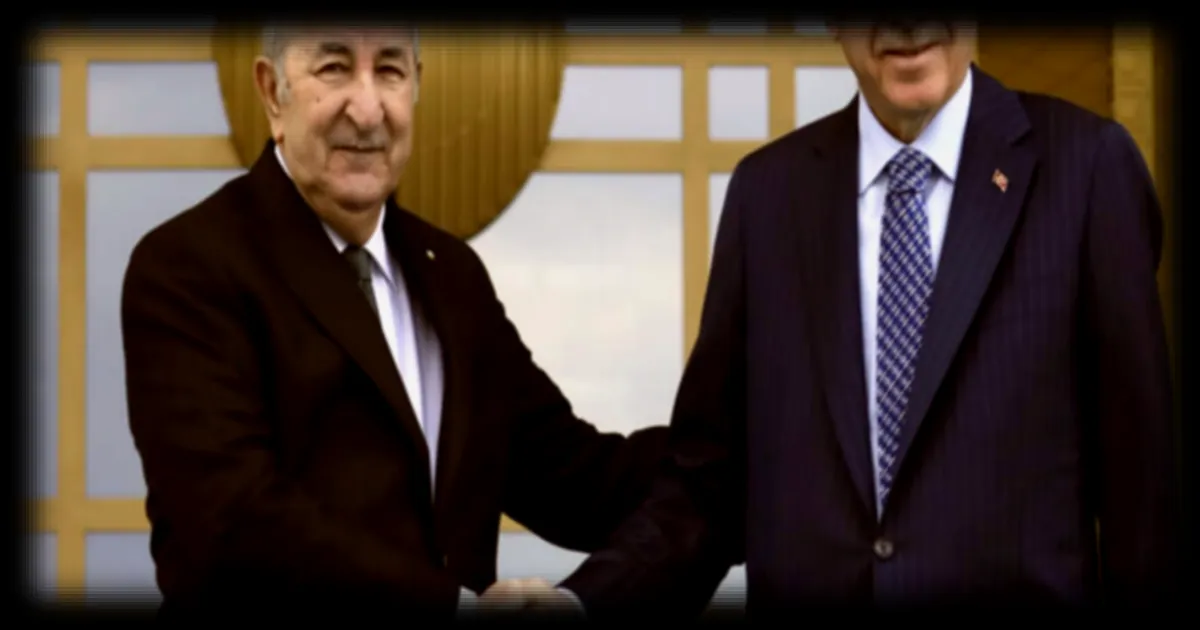 Algérie-Turquie : le président Tebboune participe à Alger à la première réunion du Conseil de coopération stratégique