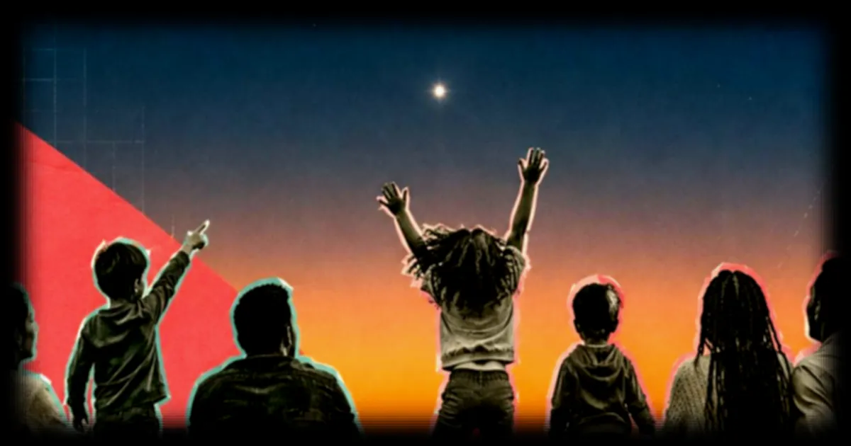 Alignement céleste ce soir : Vénus, Jupiter et la Lune visibles à l'œil nu