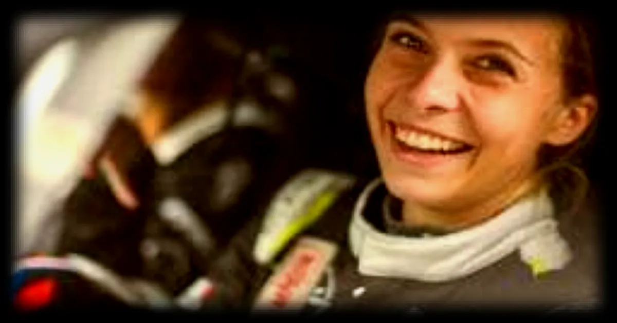 Alizée Pottier contrainte de renoncer au rallye-cross faute de budget