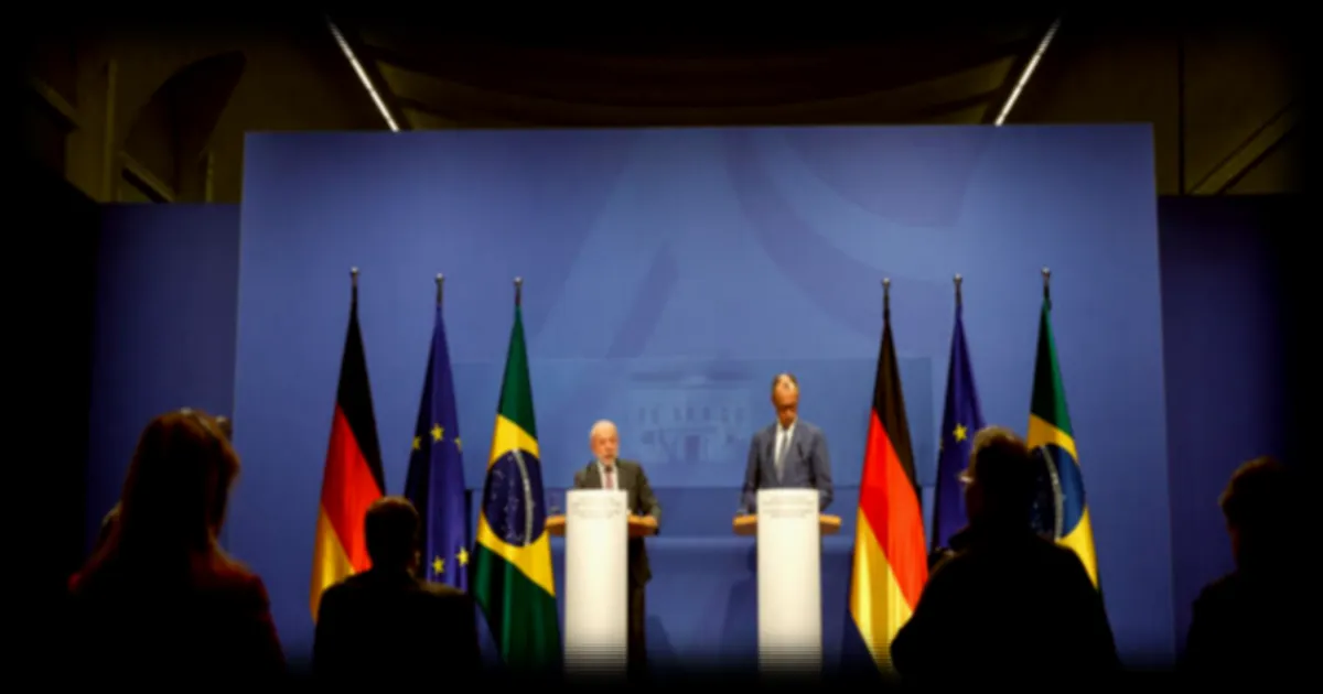 Allemagne et Brésil renforcent leur partenariat économique grâce à l'accord UE-Mercosur