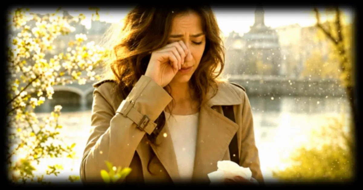 Allergies au pollen : une intensification marquée cette année, selon un médecin