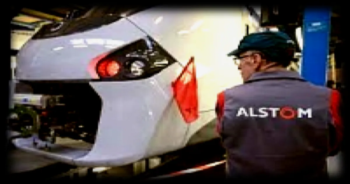 Alstom : Chute de 28% en Bourse après un avertissement sur résultats et une consommation de trésorerie importante