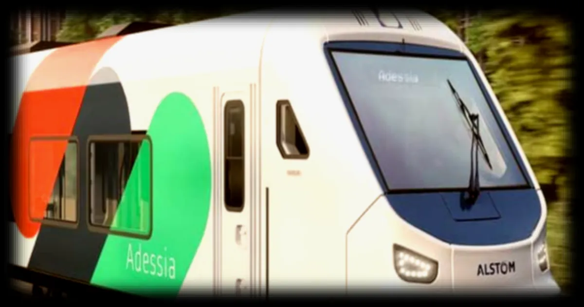 Alstom remporte un contrat record au Portugal pour la fourniture de 153 trains et l'ouverture d'une usine