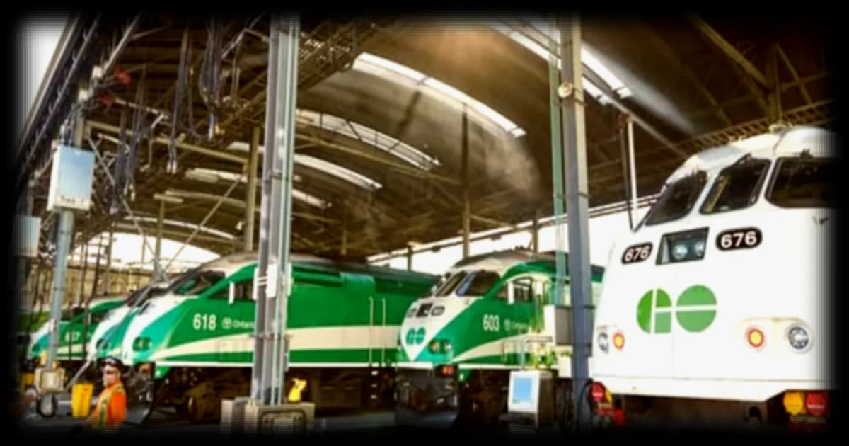 Alstom sécurise des contrats de maintenance en Ecosse et au Canada pour plus d'un milliard d'euros