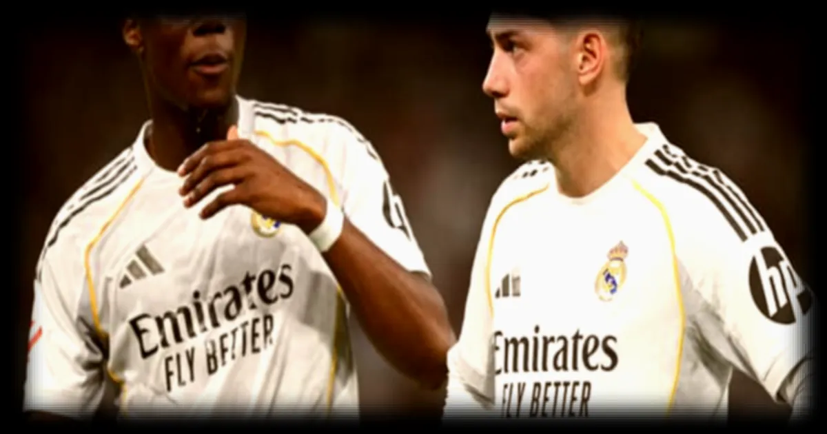 Altercation Tchouaméni-Valverde : le milieu français lève le voile sur les tensions au Real Madrid