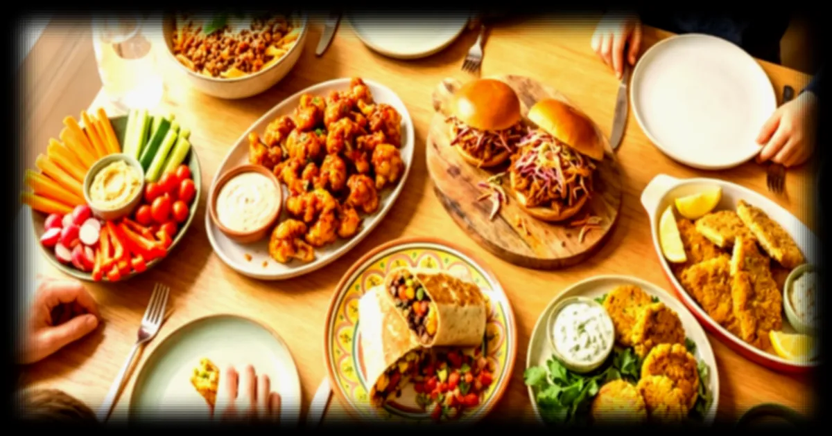 Alternatives à la viande : 6 options pour un régime plus léger et équilibré