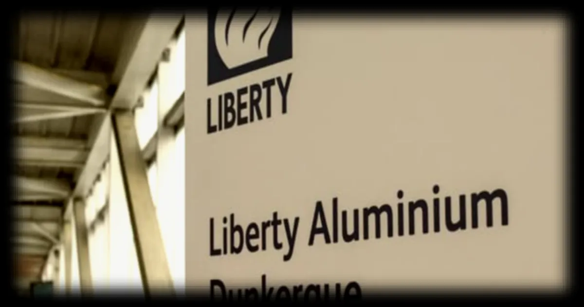 Aluminium Dunkerque : un rachat potentiel par Aluminium Bahrain, l'État français examinera les conditions avec rigueur