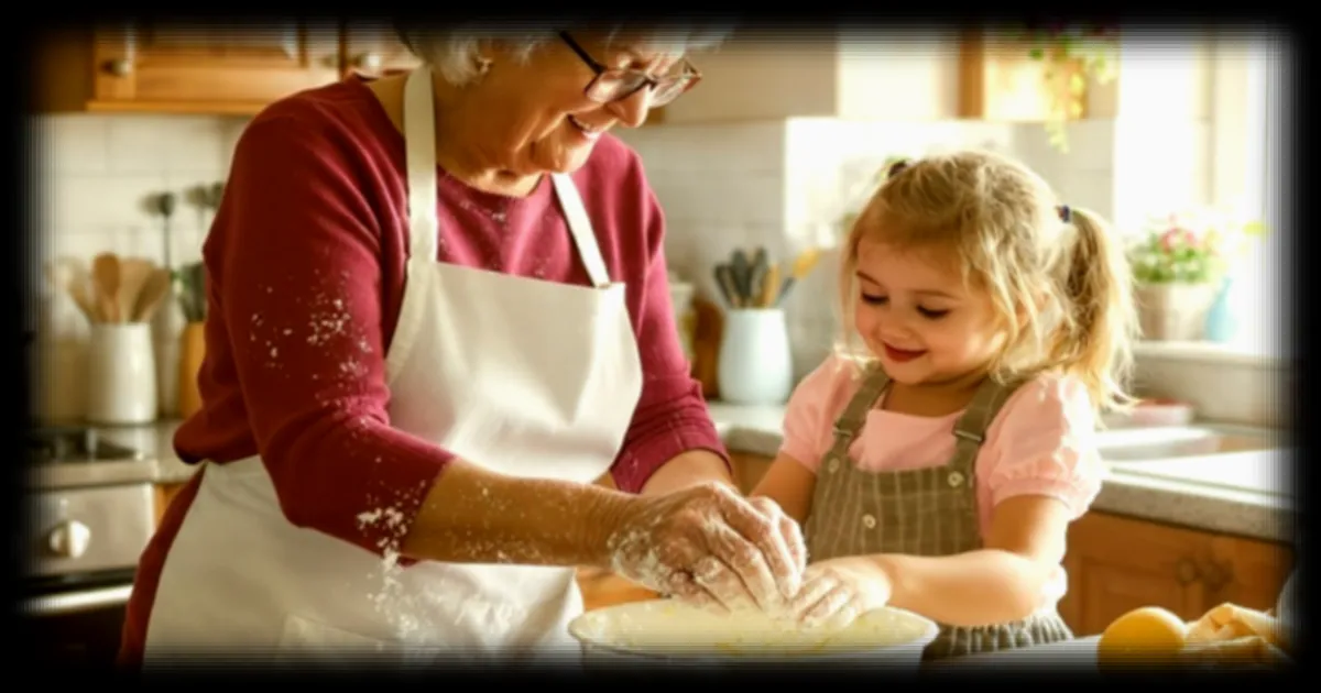Alzheimer : Les Premiers Signes de la Maladie Qui Peuvent Apparaître en Cuisinant