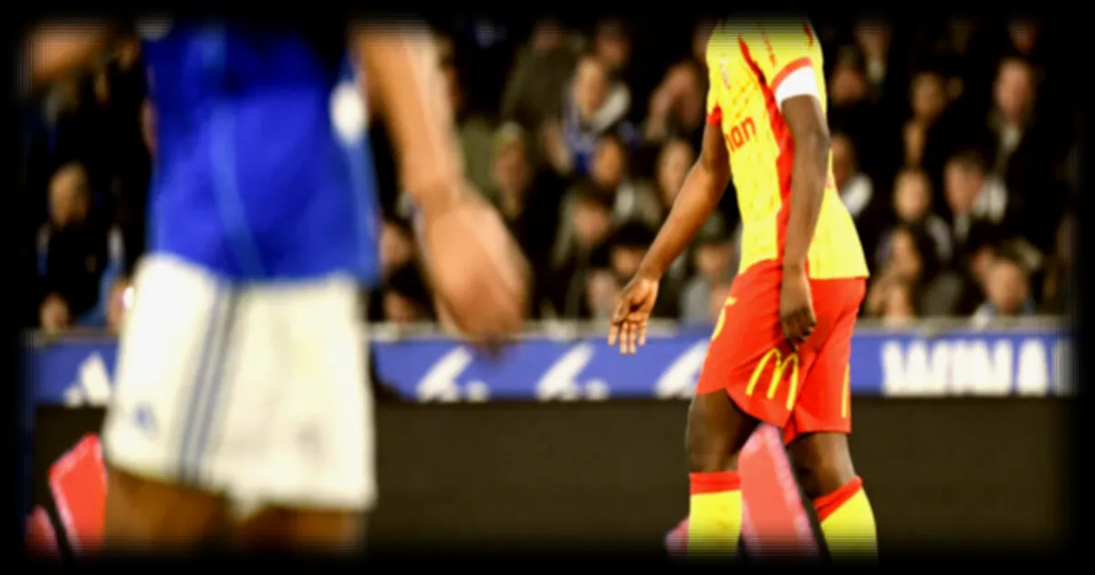 Amadou Haidara se confie sur son arrivée à Lens et la situation au Mali