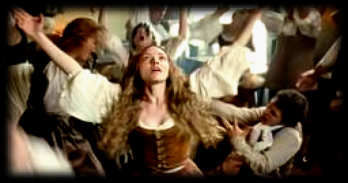 Amanda Seyfried incarne la fondatrice de la secte shaker dans 'Le testament d’Ann Lee', un biopic musical