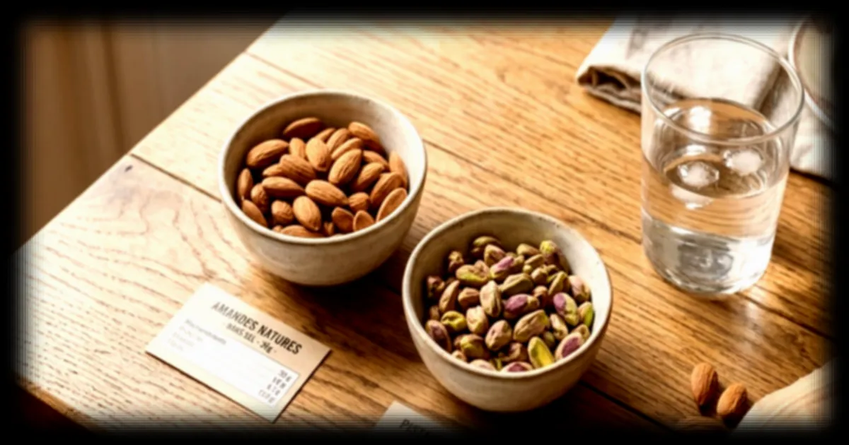 Amandes ou pistaches : les conseils des diététiciens selon votre profil de santé