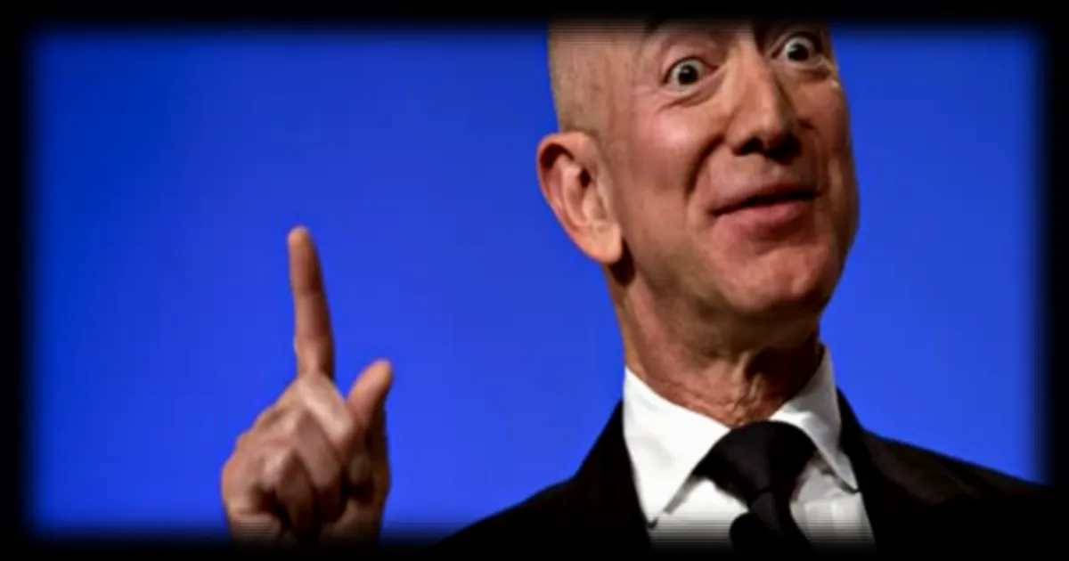 Amazon dépasse Walmart et devient la première entreprise américaine par chiffre d'affaires