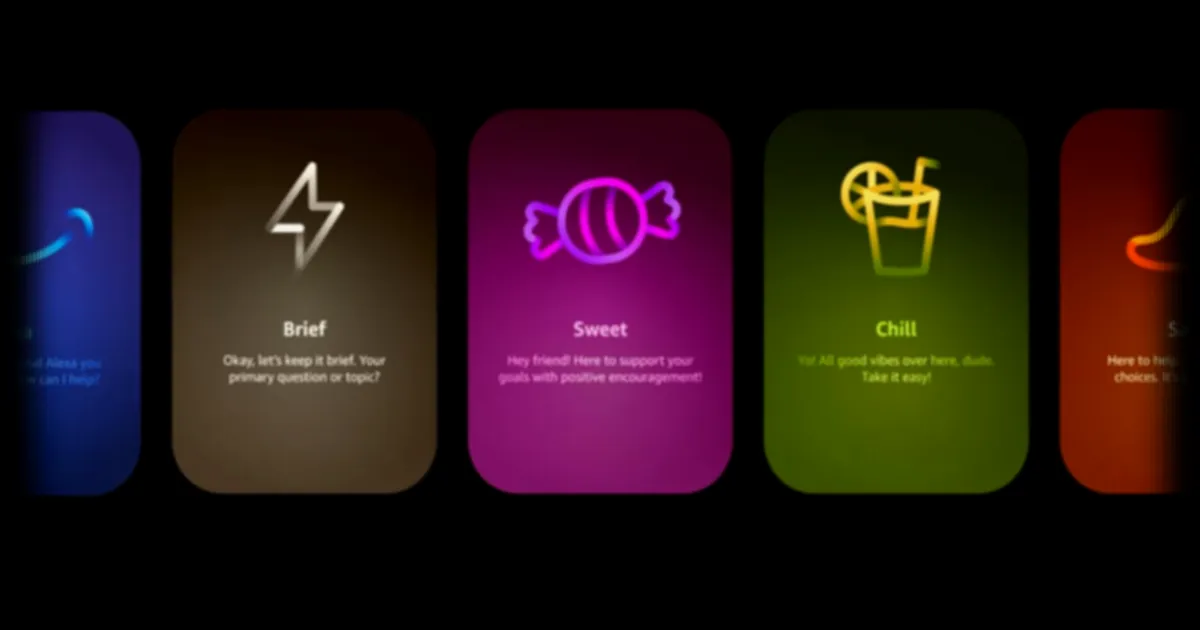 Amazon Introduit un Mode « Sassy » pour Alexa