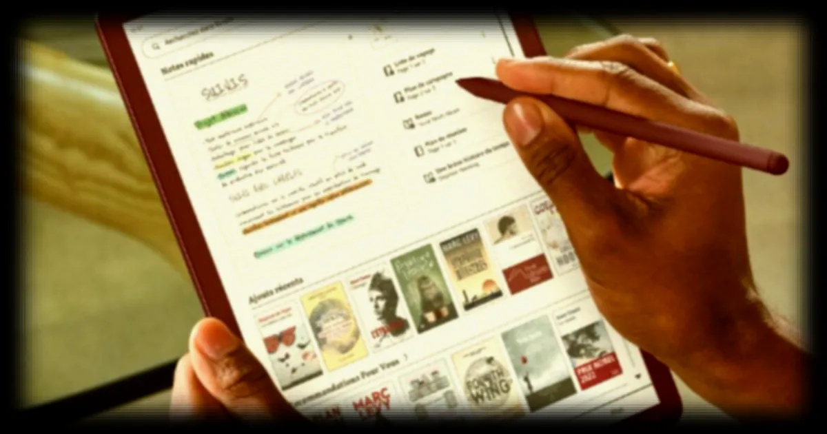 Amazon Kindle Scribe : une refonte complète avec écran couleur et intelligence artificielle pour concurrencer reMarkable