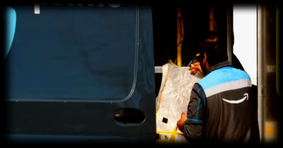 Amazon lance un concours pour les livreurs : 1 000 dollars à gagner en partageant pourquoi ils aiment leur travail, malgré la sous-traitance controversée