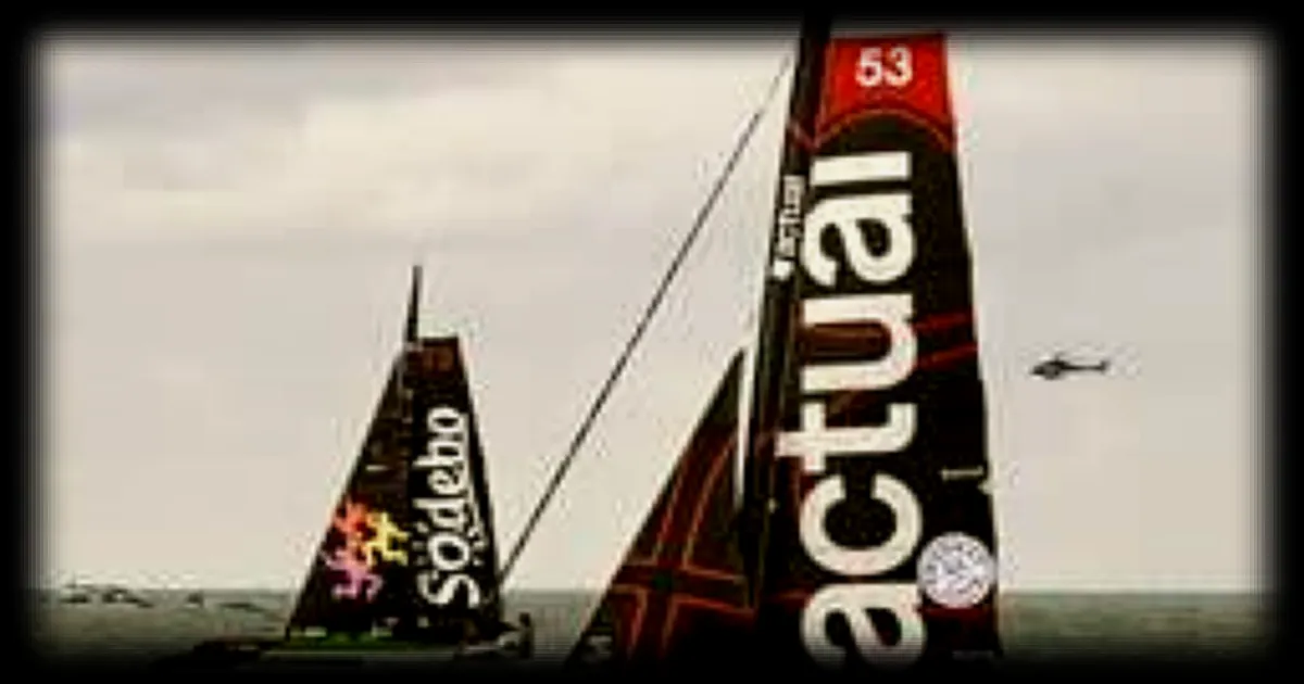 Amazon Prime Vidéo et Novo 19 diffusent la série documentaire "Ultim, au-delà des limites !" sur la course au large