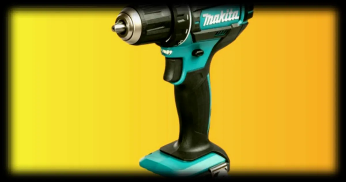 Amazon propose une réduction sur la perceuse visseuse Makita DDF482Z : un outil incontournable à prix attractif