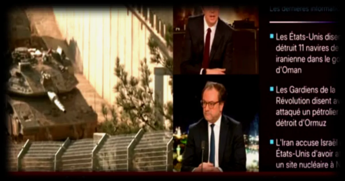 Ambassadeur du Liban en France exprime son indignation face à l'agression israélienne persistante