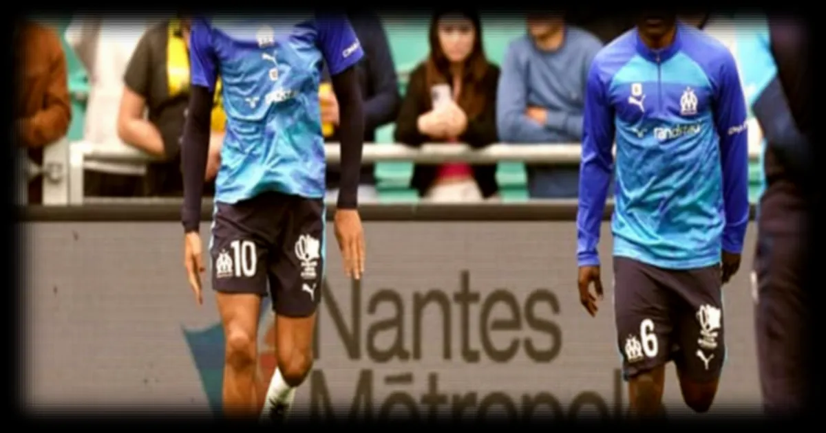 Ambiance tendue à l'OM : Abdelli mis de côté, Greenwood démobilisé, les joueurs confinés à la Commanderie