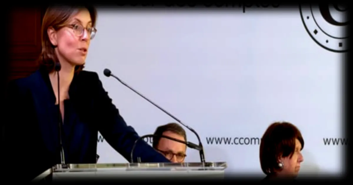 Amélie de Montchalin se retire des débats sur le budget 2026 pour éviter tout soupçon de conflits d'intérêt