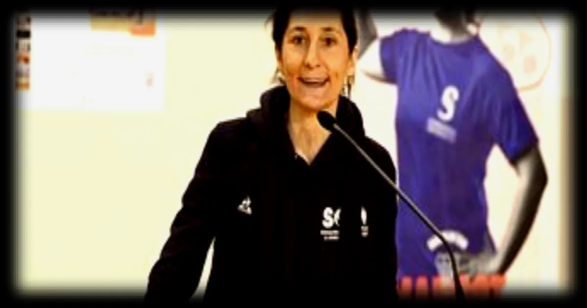 Amélie Oudéa-Castéra annonce la création d'une Fondation pour lutter contre les violences sexistes et sexuelles dans le sport